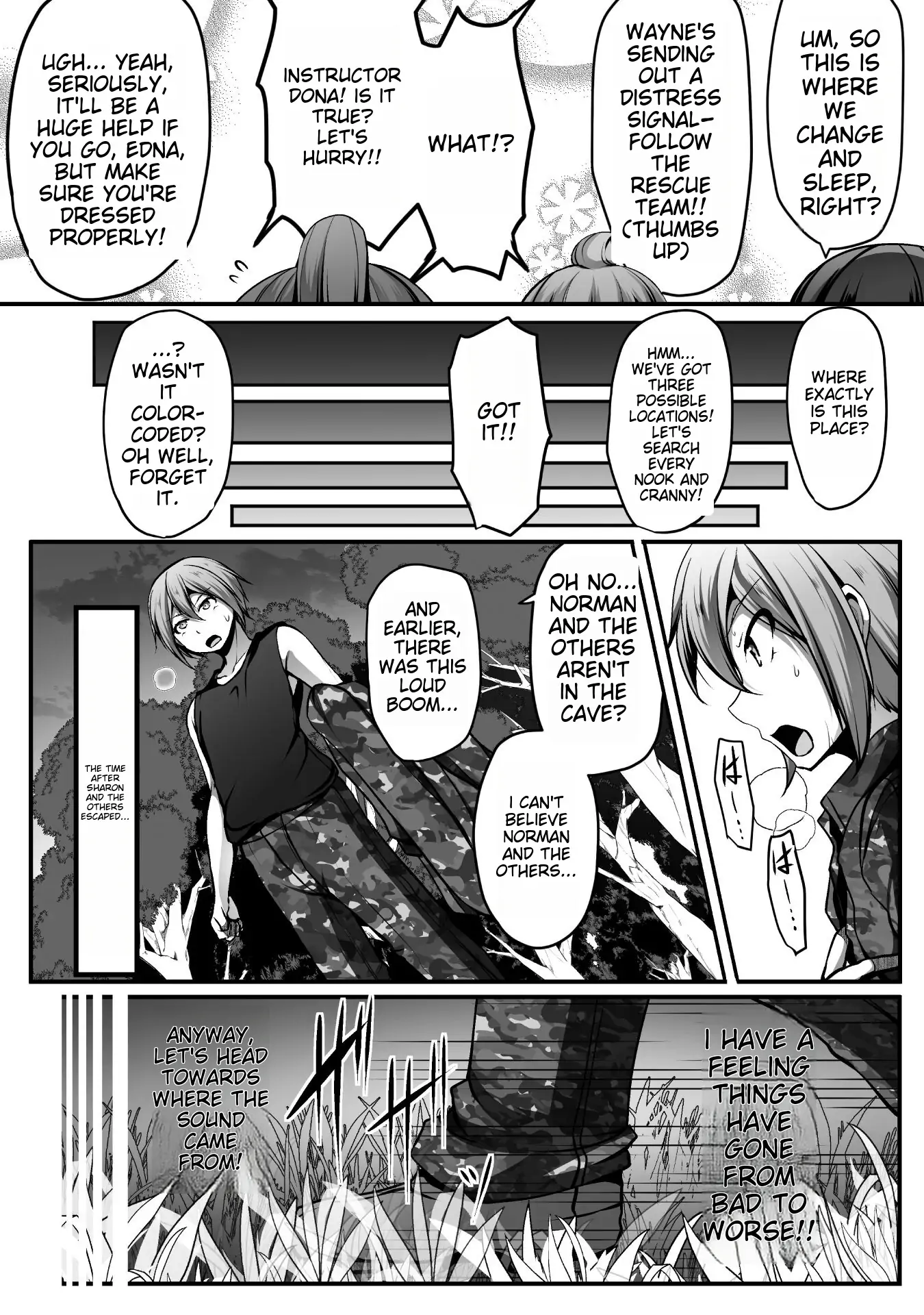 Gamer ga Isekai Konten Shite Harem Jinsei e Continue suru Sou desu Chapter 10 21